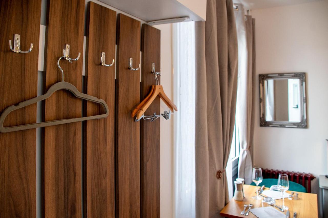 Hotel & Gastronomie - La Table De L'Europe Villeréal エクステリア 写真